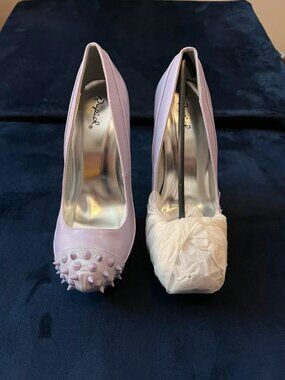 Women’s Spiked Heels